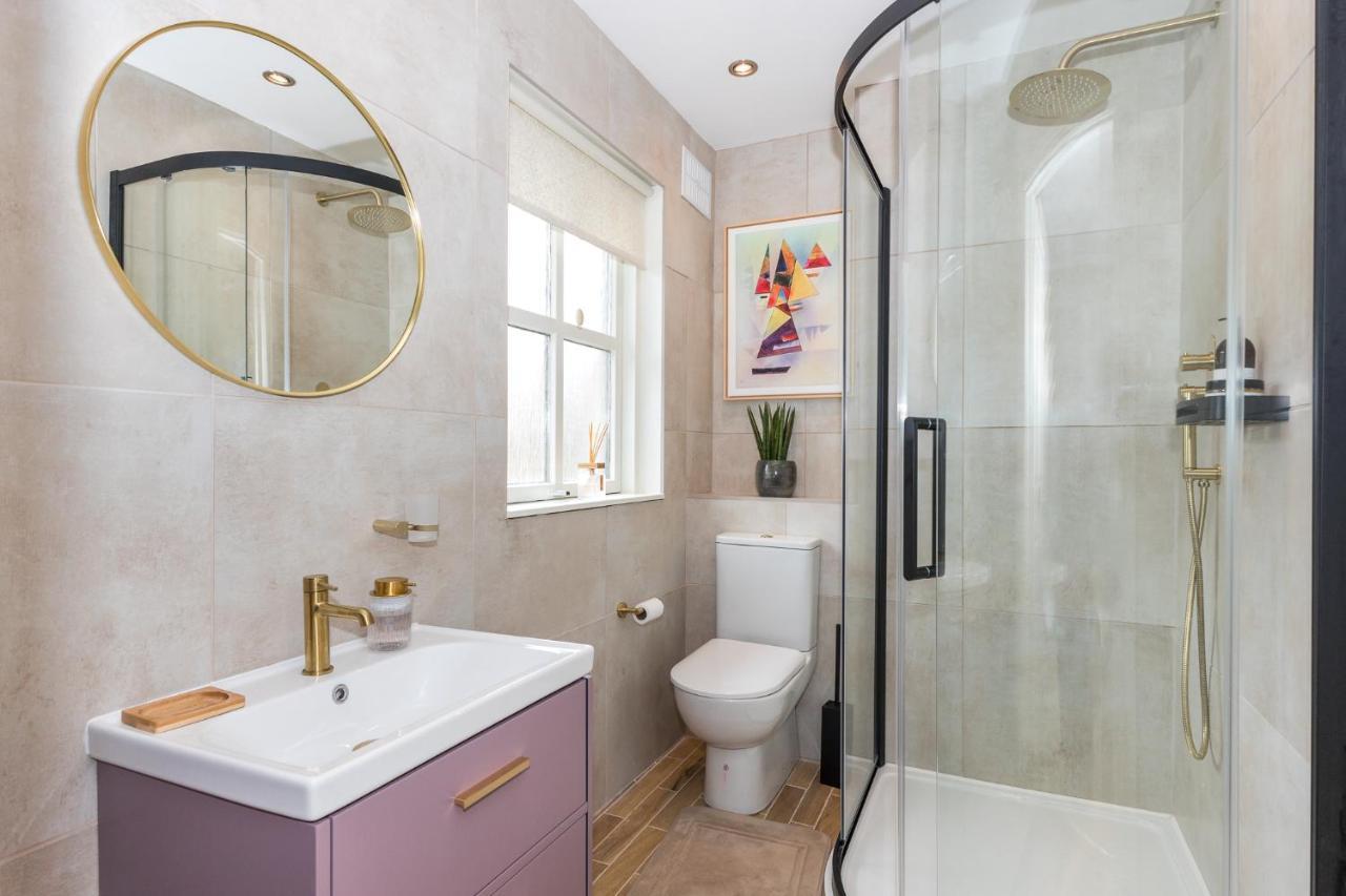 Fashionable Chic Townhouse In D4 Villa Dublin Ngoại thất bức ảnh