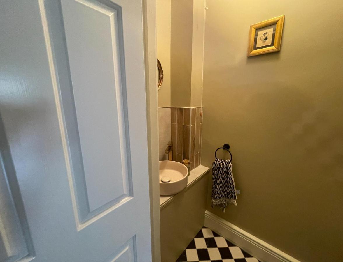 Fashionable Chic Townhouse In D4 Villa Dublin Ngoại thất bức ảnh